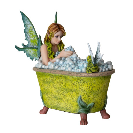 Fata bolle di sapone - Amy Brown Collection.