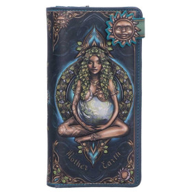 Portafoglio Mother Earth Embossed - Nemesis Now
