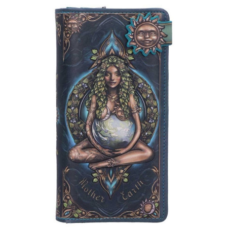 Portafoglio Mother Earth Embossed - Nemesis Now