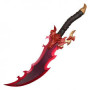 Pugnale fantasy ornamentale Demon King's Dagger jingoo
