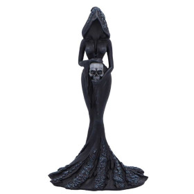 Femme Fatale angelo Keeper - Nemesis now
