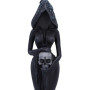 Femme Fatale angelo Keeper - Nemesis now