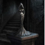 Femme Fatale angelo Keeper - Nemesis now