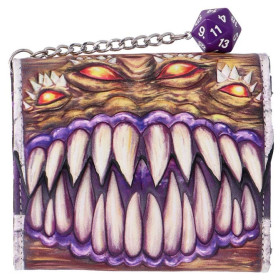Portafoglio mimetico Deugeons & Dragons Nemesis Now