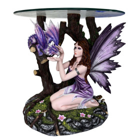 Tavolo Fata Bella del bosco - Fairyland collection