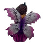 Fatina Viola del Bosco - Fairyland collection