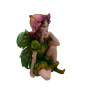 Fatina verde del bosco - Fairyland Collection