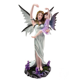 Fata Mamma e figlia - Fairyland Collection