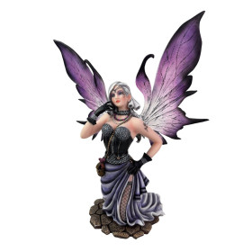 Fata con piccolo drago - Fairyland Collection