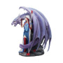 Dragon Mage Figurine by Anne Stokes Collection