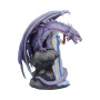 Dragon Mage Figurine by Anne Stokes Collection