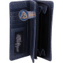 A Brush With Magick Embossed Purse by Lisa Parker
