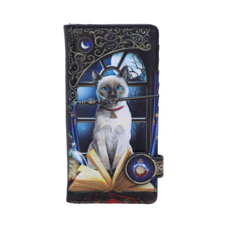 Portafoglio Hocus Pocus Embossed by Lisa Parker