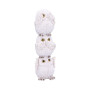 Tomen gufetti non vedo/s/p by Nemesis Now Collection