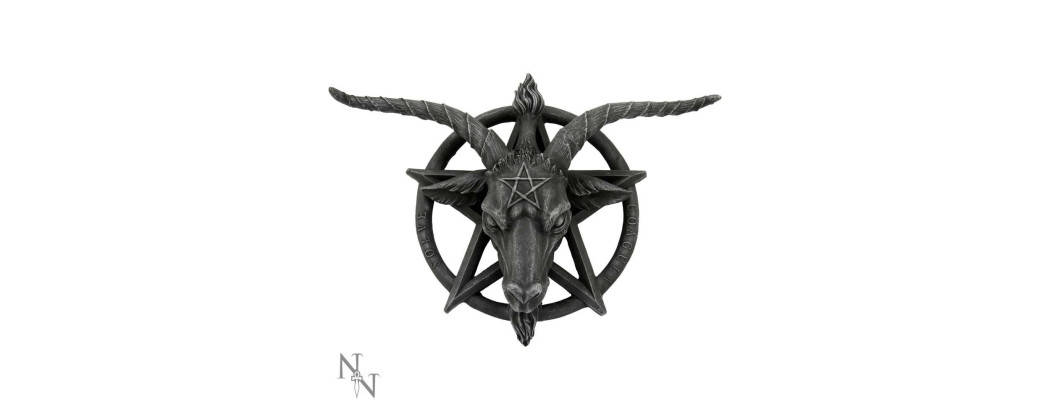 Baphomet Grifone Gargoyle