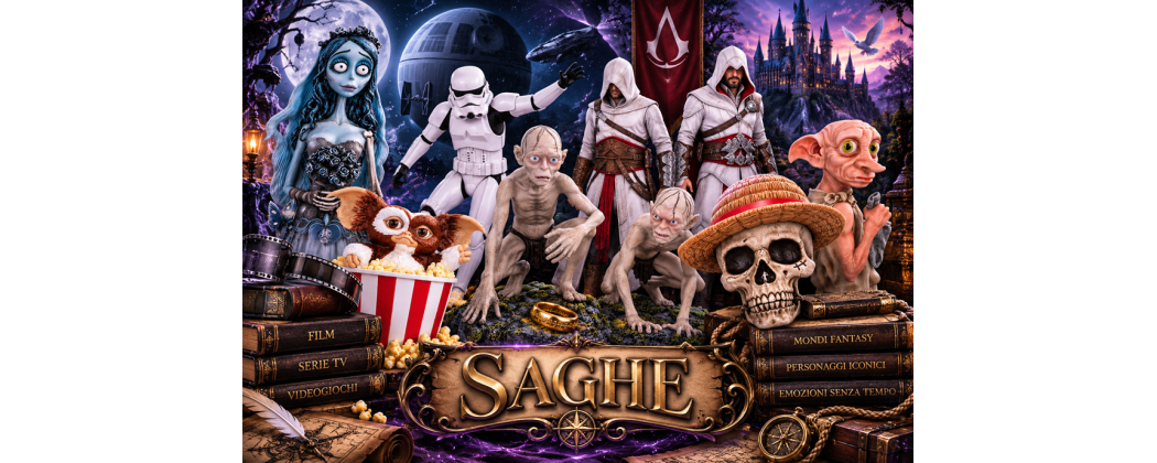 Saghe