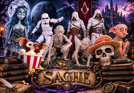 Saghe