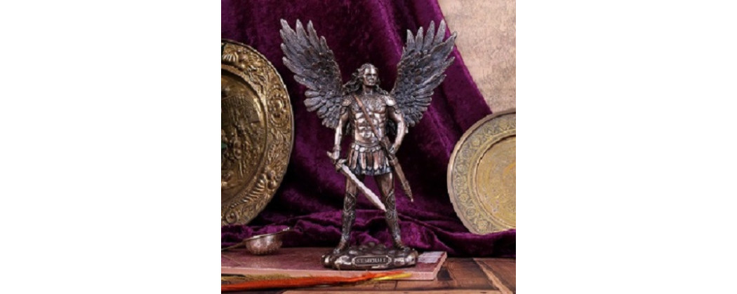 Statue Bronzate